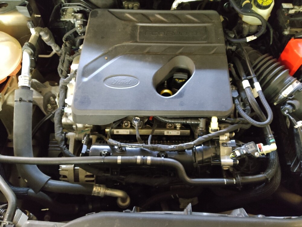 2020 Ford Escape in Columbia, SC 29210 - 18131641 30