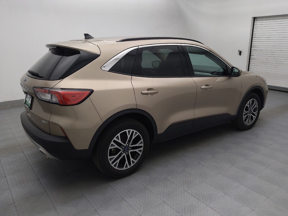 2020 Ford Escape in Columbia, SC 29210 - 18131641 10