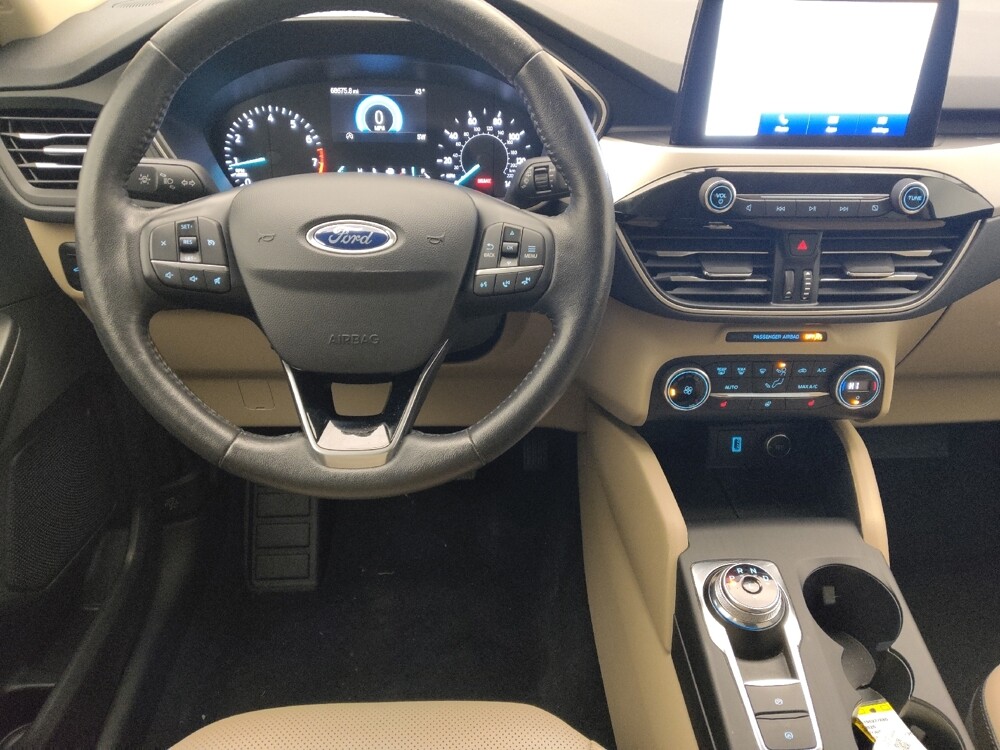 2020 Ford Escape in Columbia, SC 29210 - 18131641 22