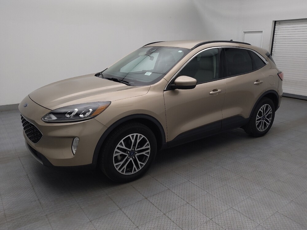 2020 Ford Escape in Columbia, SC 29210 - 18131641 2