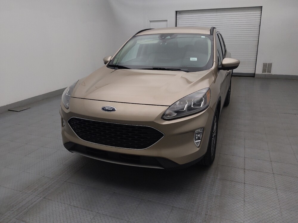 2020 Ford Escape in Columbia, SC 29210 - 18131641 15