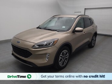 2020 Ford Escape in Columbia, SC 29210
