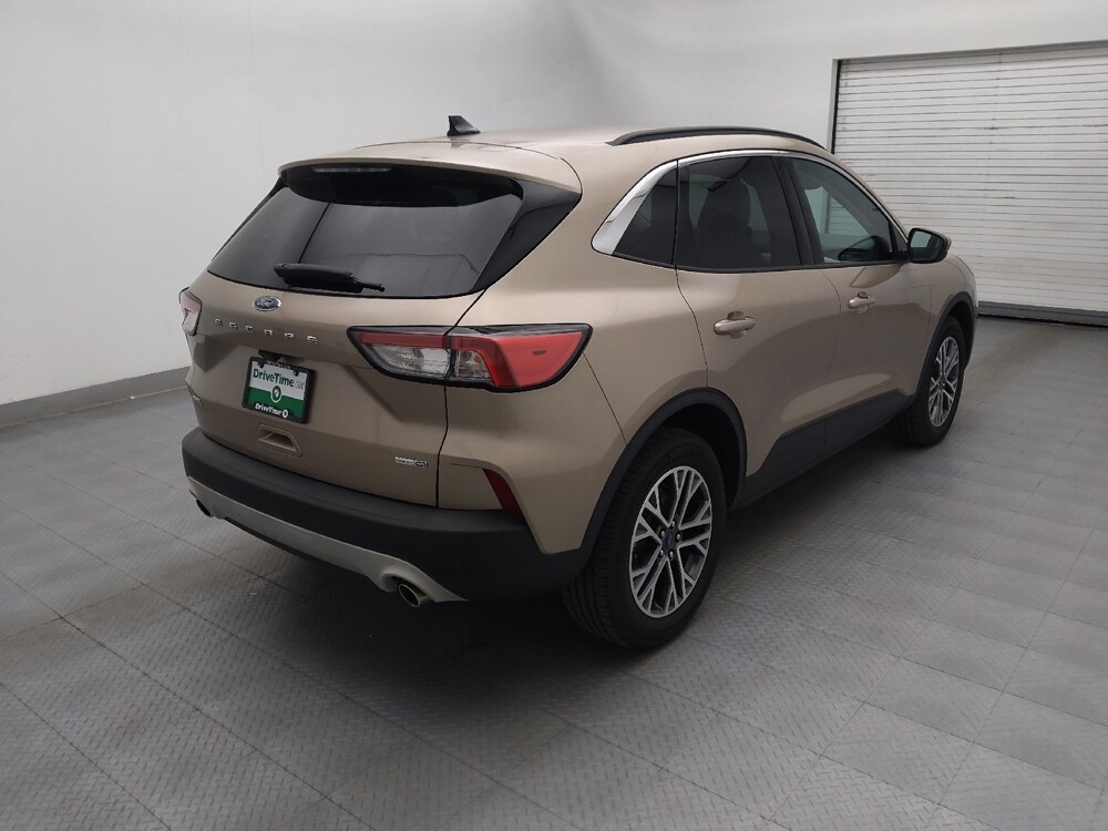 2020 Ford Escape in Columbia, SC 29210 - 18131641 9