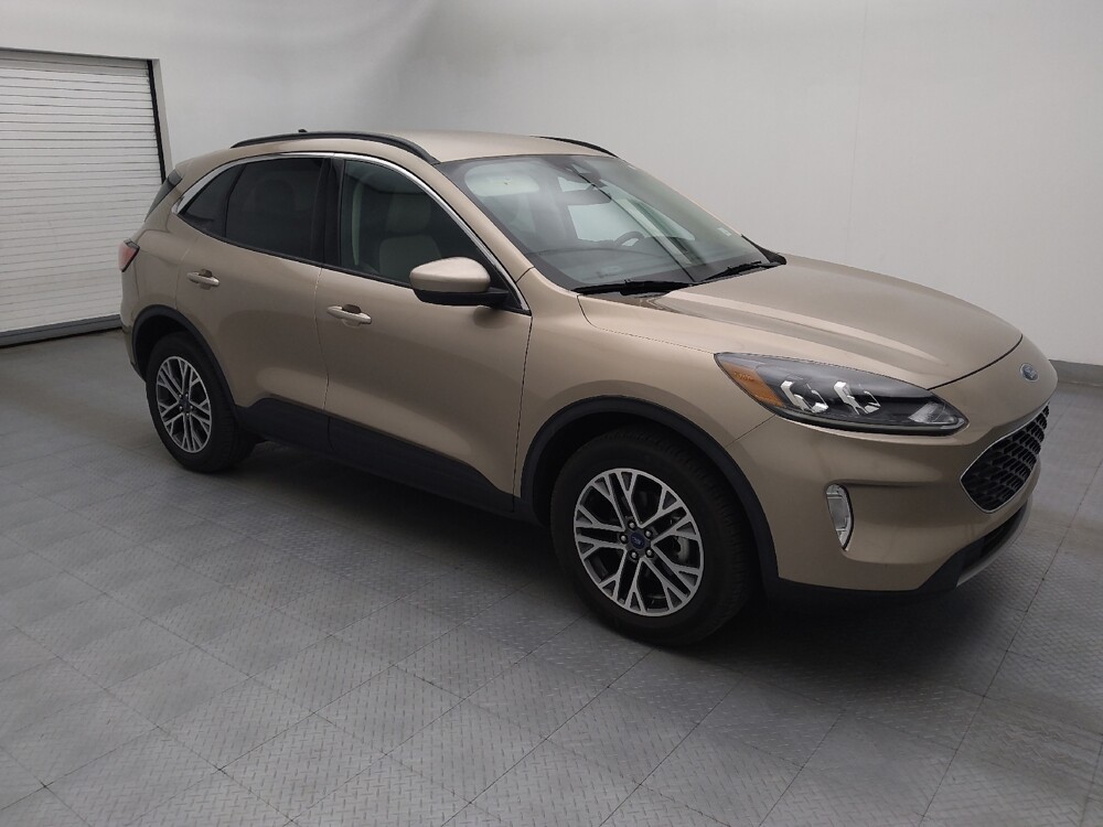 2020 Ford Escape in Columbia, SC 29210 - 18131641 11