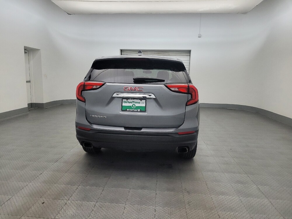 2018 GMC Terrain in Glendale, AZ 85301 - 18131642 7