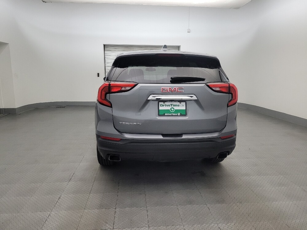 2018 GMC Terrain in Glendale, AZ 85301 - 18131642 6