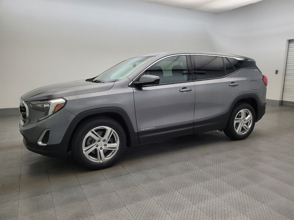 2018 GMC Terrain in Glendale, AZ 85301 - 18131642 2