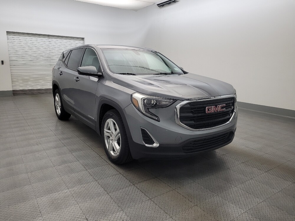 2018 GMC Terrain in Glendale, AZ 85301 - 18131642 13