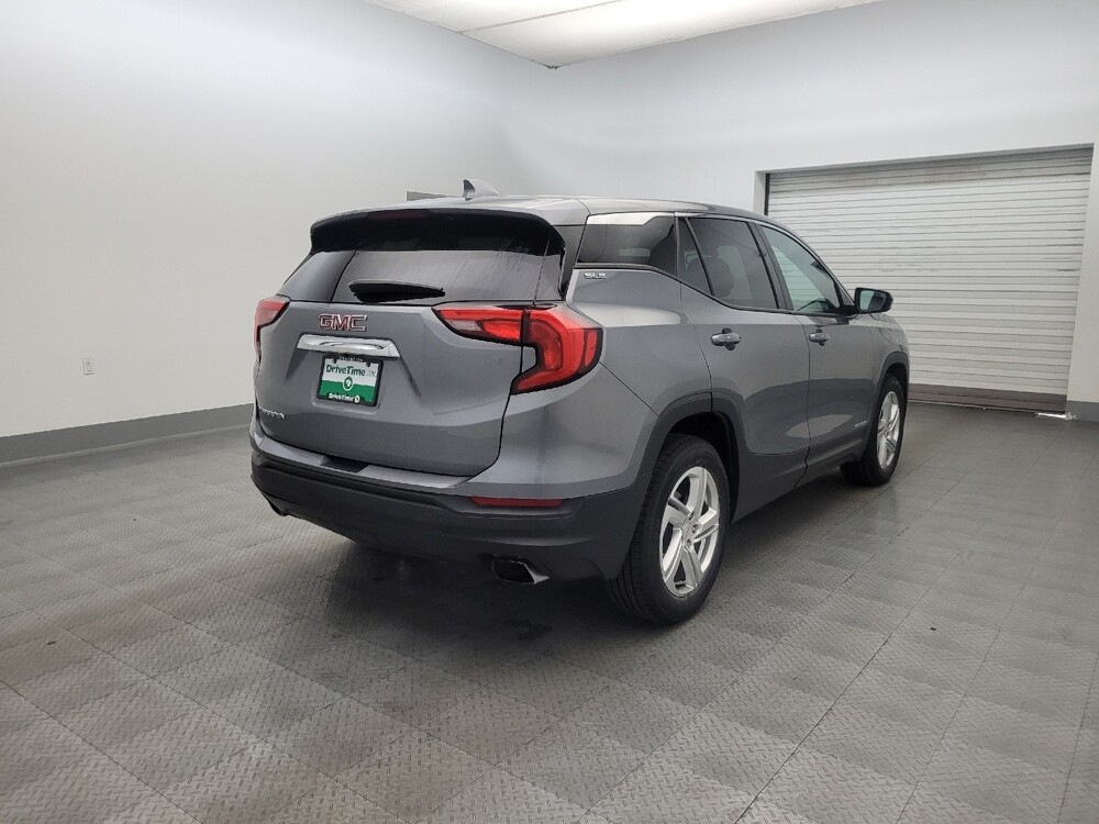 2018 GMC Terrain in Glendale, AZ 85301 - 18131642 9