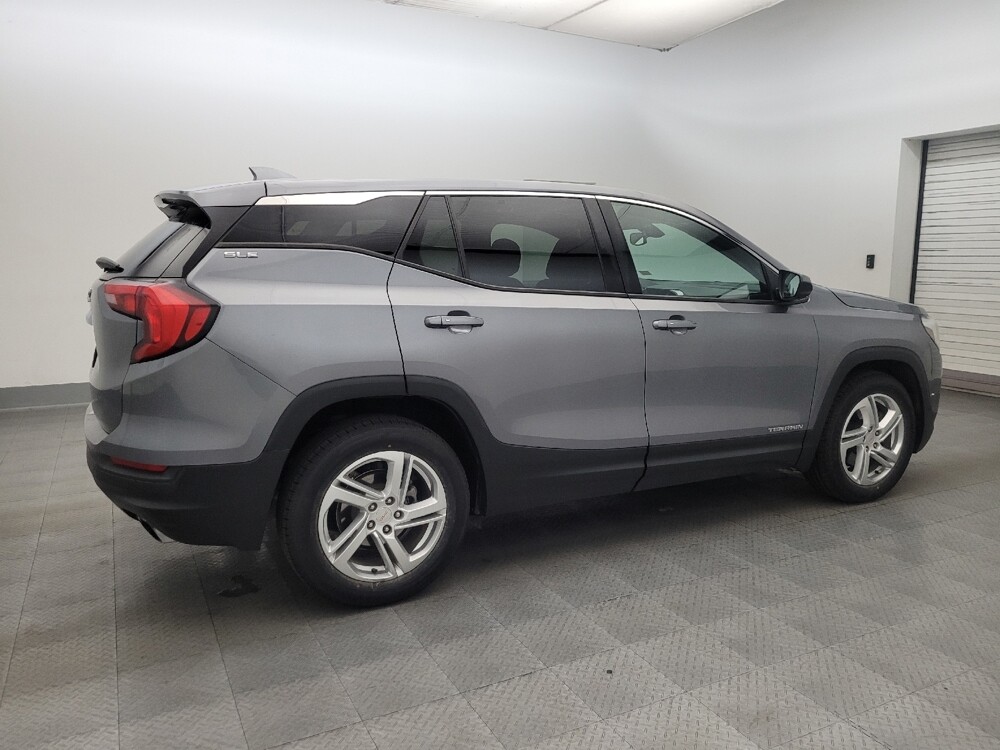 2018 GMC Terrain in Glendale, AZ 85301 - 18131642 10