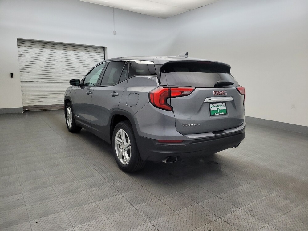 2018 GMC Terrain in Glendale, AZ 85301 - 18131642 5