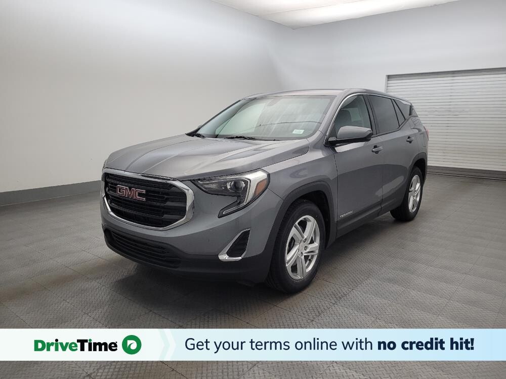 2018 GMC Terrain in Glendale, AZ 85301 - 18131642