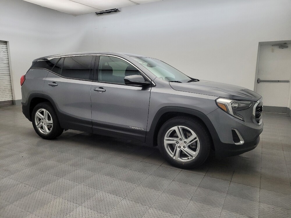 2018 GMC Terrain in Glendale, AZ 85301 - 18131642 11