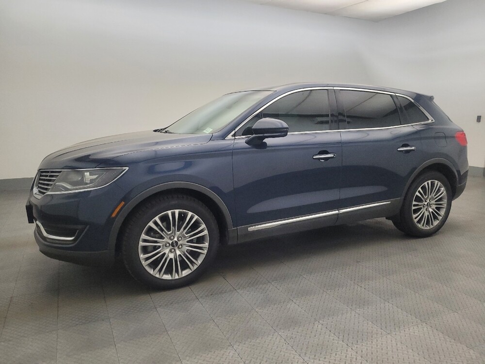 2017 Lincoln MKX in Phoenix, AZ 85015 - 18131643 2