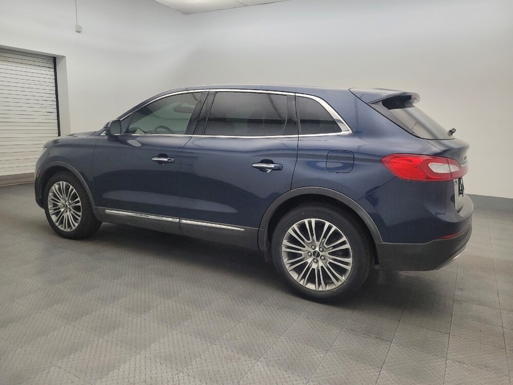2017 Lincoln MKX in Phoenix, AZ 85015 - 18131643 3