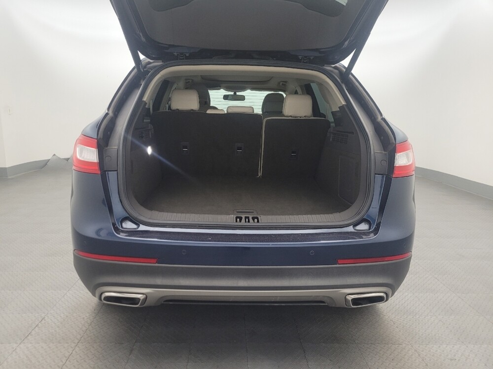 2017 Lincoln MKX in Phoenix, AZ 85015 - 18131643 29