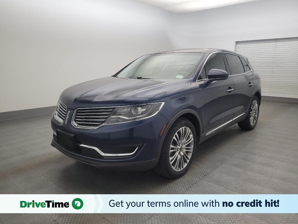 2017 Lincoln MKX in Phoenix, AZ 85015 - 18131643