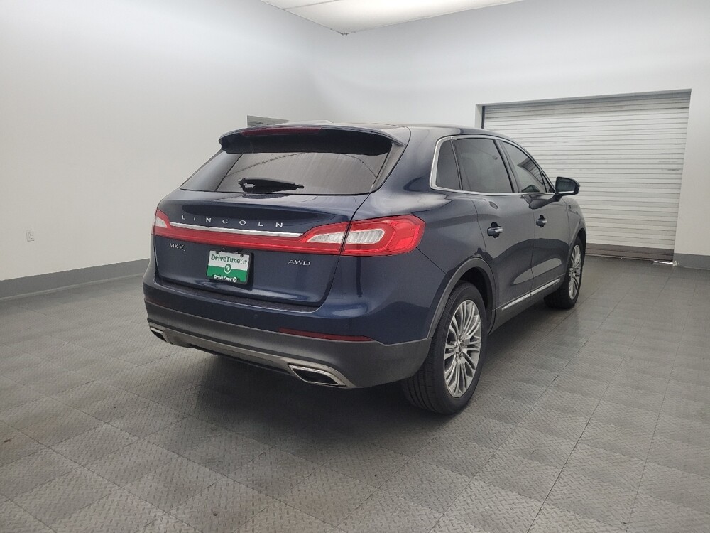 2017 Lincoln MKX in Phoenix, AZ 85015 - 18131643 9