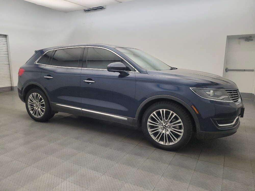 2017 Lincoln MKX in Phoenix, AZ 85015 - 18131643 11