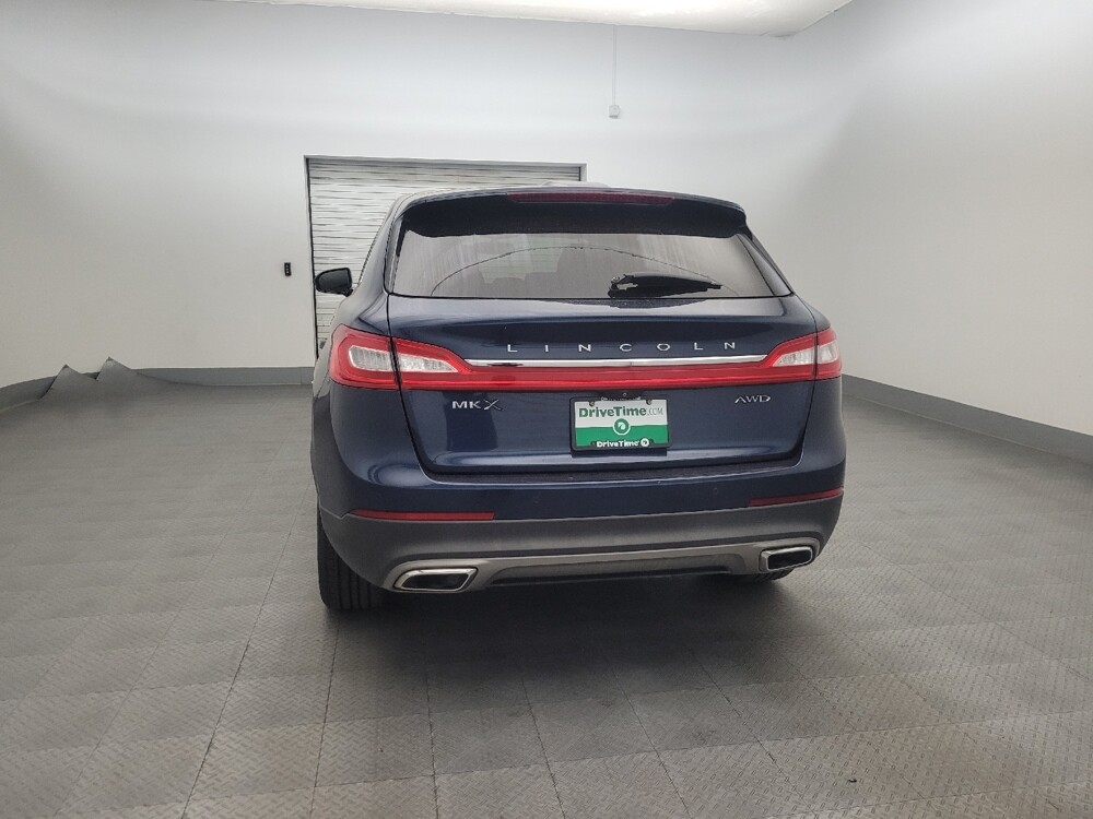 2017 Lincoln MKX in Phoenix, AZ 85015 - 18131643 6