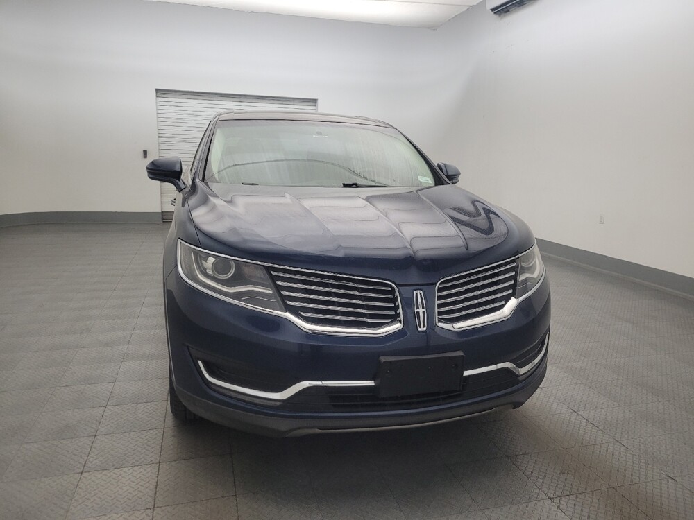 2017 Lincoln MKX in Phoenix, AZ 85015 - 18131643 14