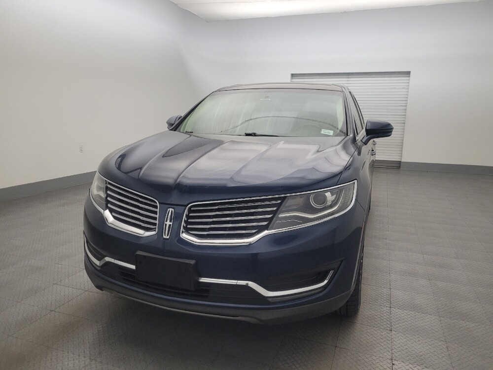 2017 Lincoln MKX in Phoenix, AZ 85015 - 18131643 15