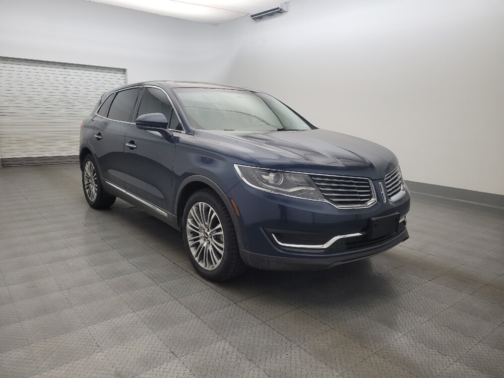 2017 Lincoln MKX in Phoenix, AZ 85015 - 18131643 13