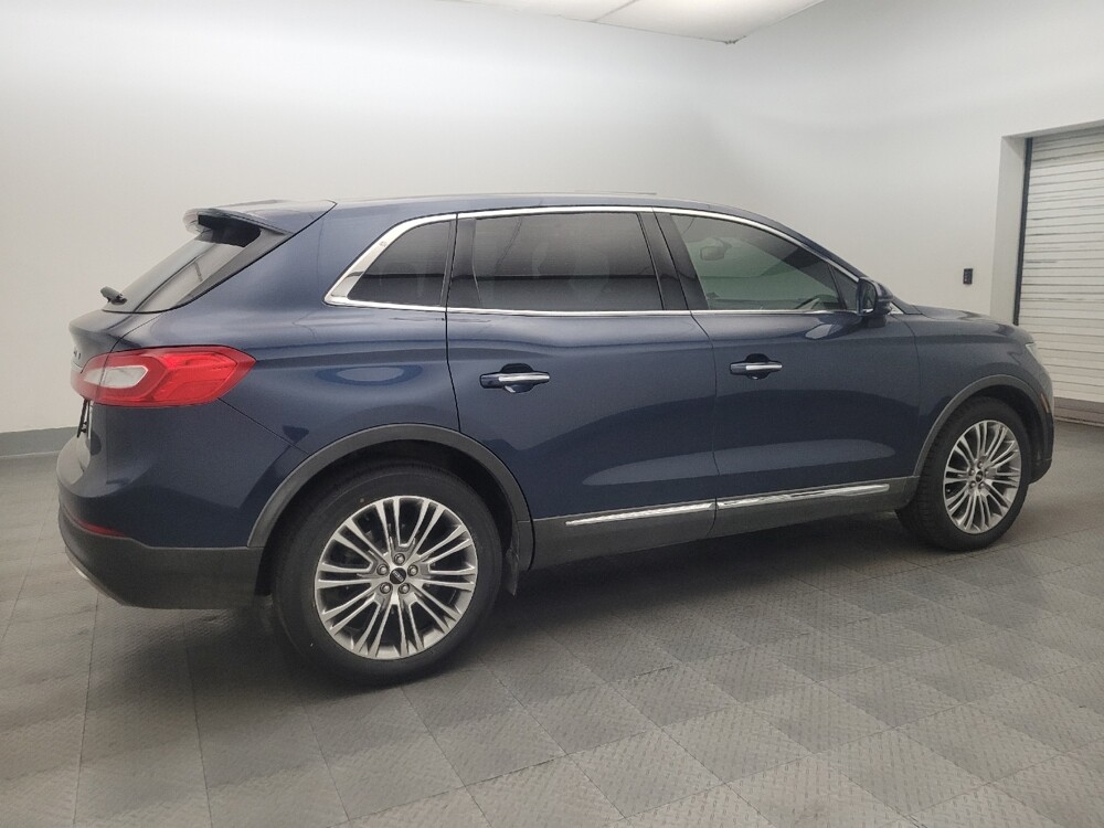 2017 Lincoln MKX in Phoenix, AZ 85015 - 18131643 10