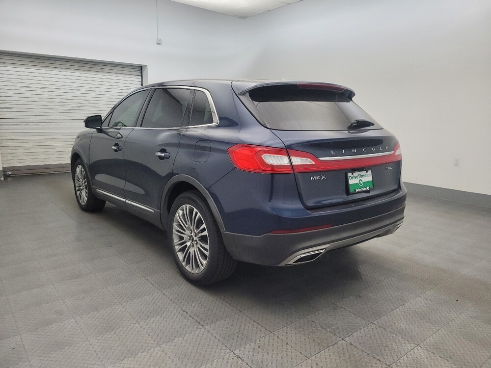 2017 Lincoln MKX in Phoenix, AZ 85015 - 18131643 5