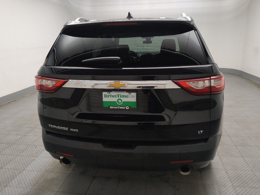 2018 Chevrolet Traverse in Lombard, IL 60148 - 18131644 7