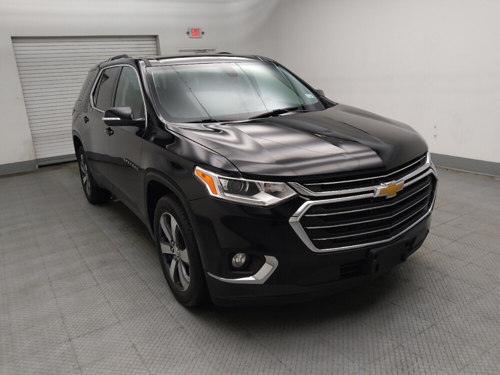 2018 Chevrolet Traverse in Lombard, IL 60148 - 18131644 13