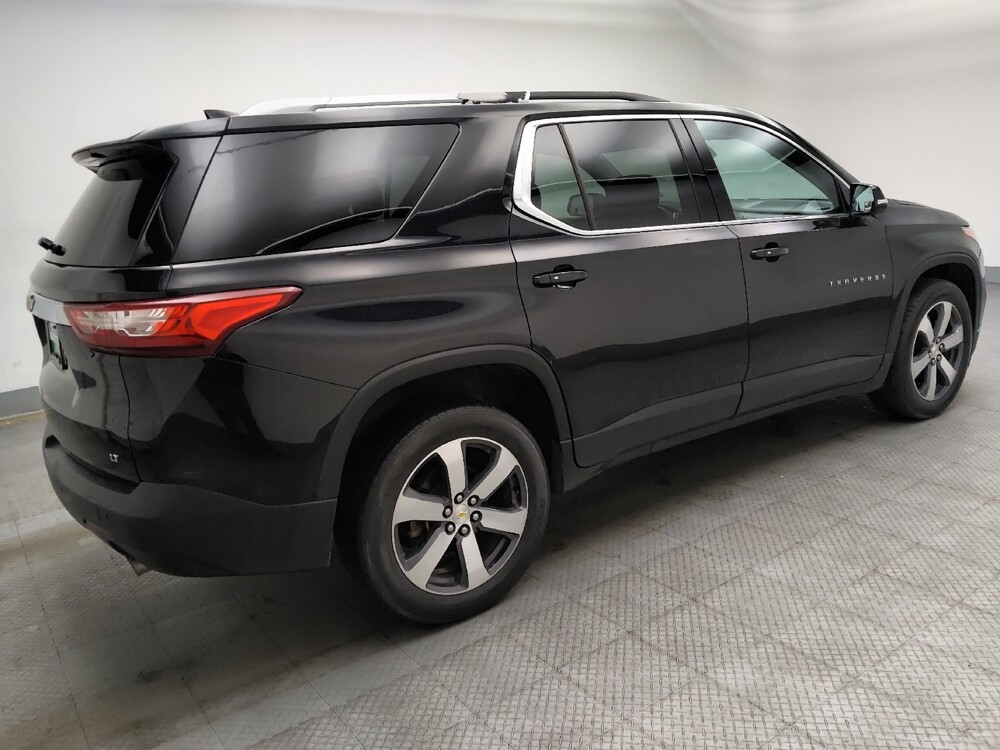 2018 Chevrolet Traverse in Lombard, IL 60148 - 18131644 10