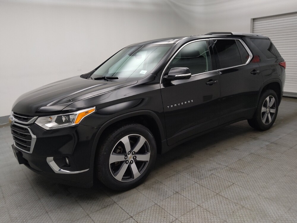 2018 Chevrolet Traverse in Lombard, IL 60148 - 18131644 2