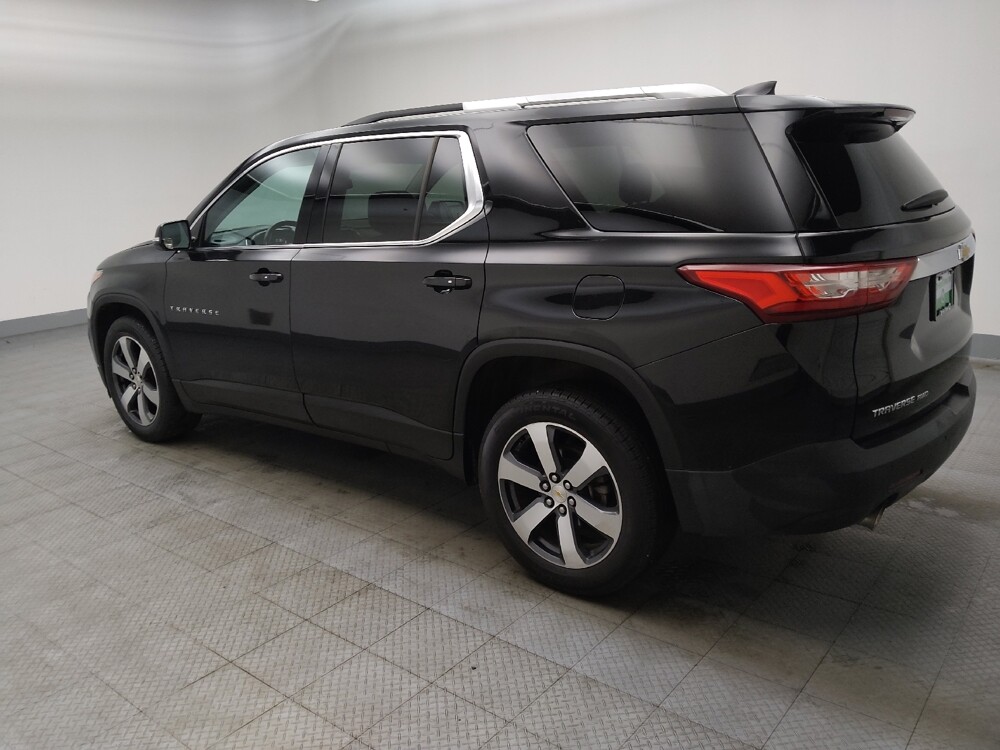 2018 Chevrolet Traverse in Lombard, IL 60148 - 18131644 3