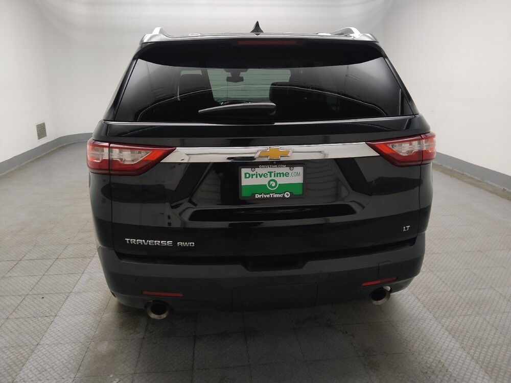2018 Chevrolet Traverse in Lombard, IL 60148 - 18131644 6