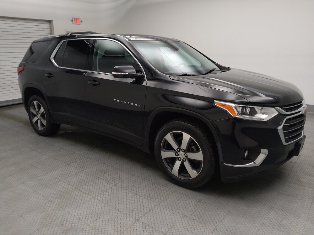 2018 Chevrolet Traverse in Lombard, IL 60148 - 18131644 11