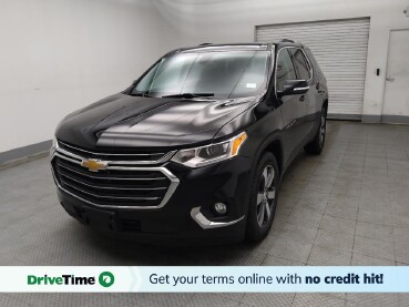 2018 Chevrolet Traverse in Lombard, IL 60148