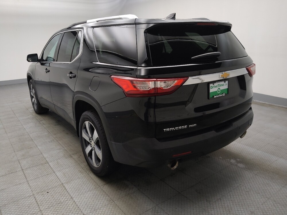 2018 Chevrolet Traverse in Lombard, IL 60148 - 18131644 5