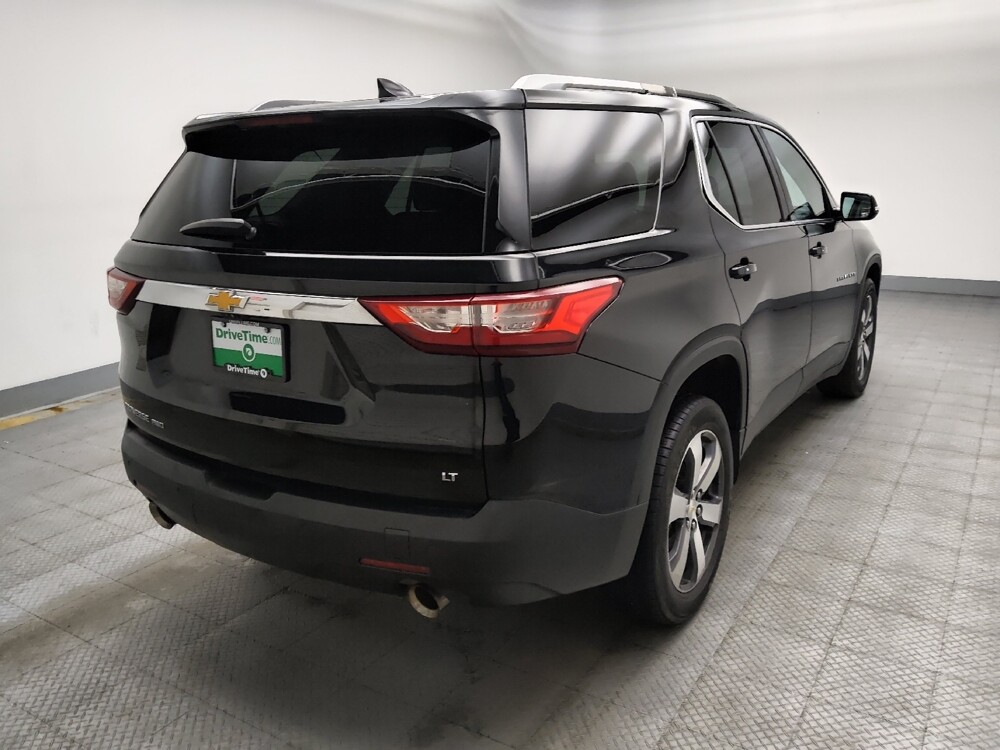 2018 Chevrolet Traverse in Lombard, IL 60148 - 18131644 9