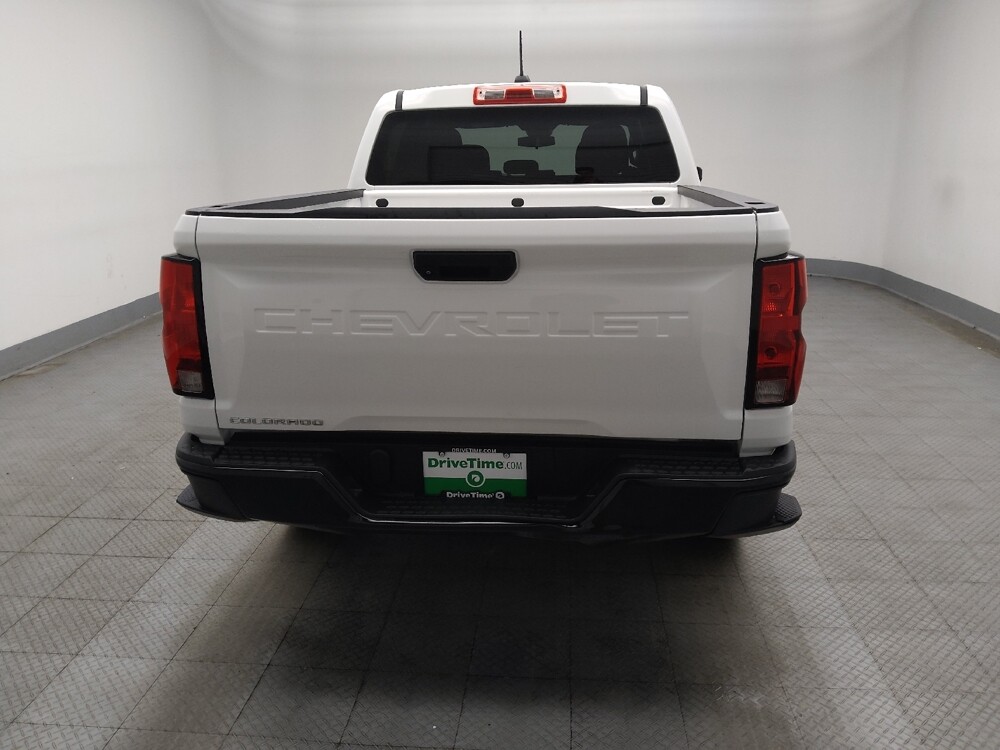 2023 Chevrolet Colorado in Lombard, IL 60148 - 18131645 7