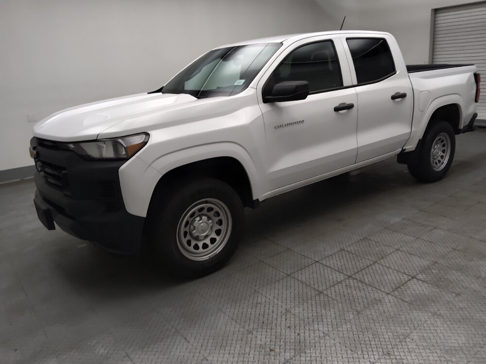 2023 Chevrolet Colorado in Lombard, IL 60148 - 18131645 2