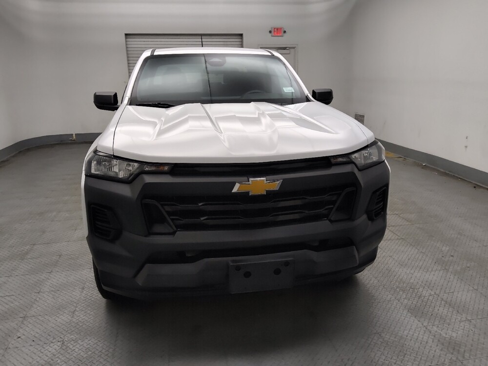 2023 Chevrolet Colorado in Lombard, IL 60148 - 18131645 14