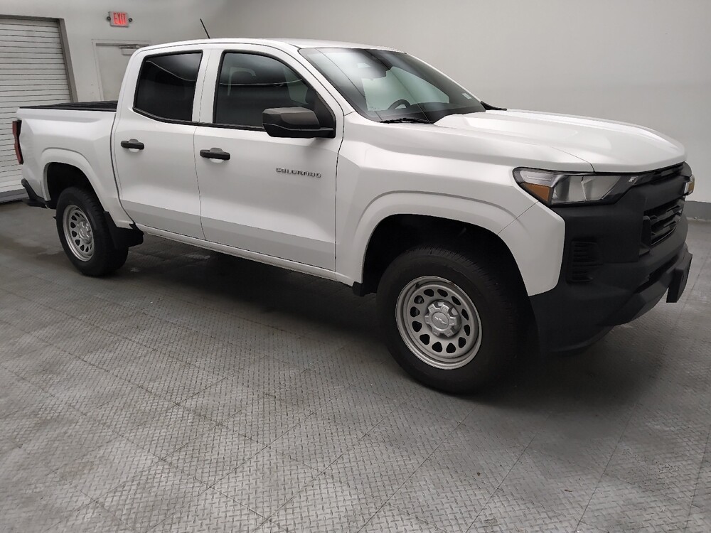 2023 Chevrolet Colorado in Lombard, IL 60148 - 18131645 11