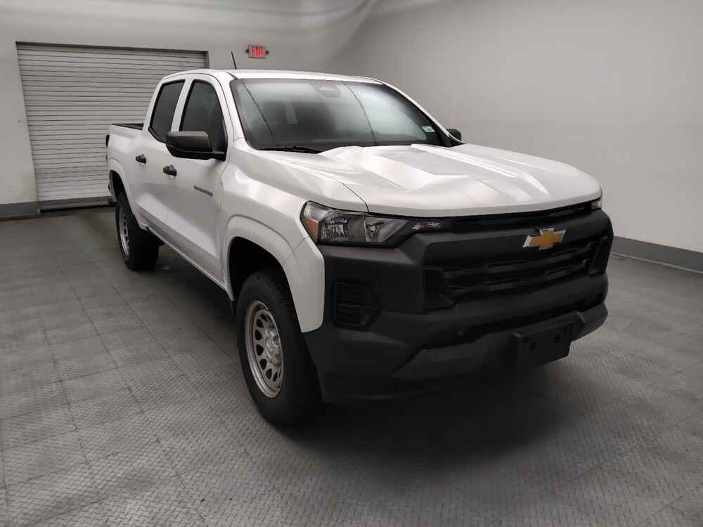 2023 Chevrolet Colorado in Lombard, IL 60148 - 18131645 13
