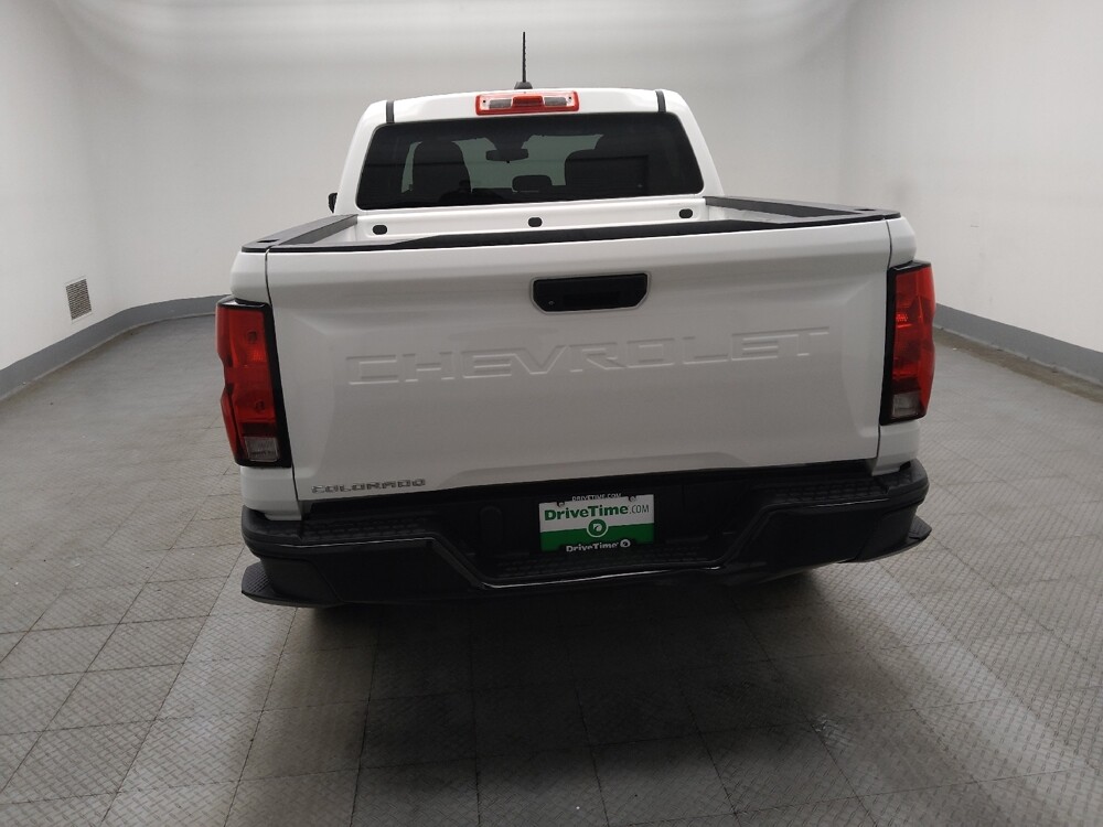 2023 Chevrolet Colorado in Lombard, IL 60148 - 18131645 6