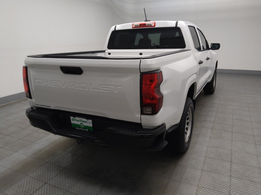 2023 Chevrolet Colorado in Lombard, IL 60148 - 18131645 9