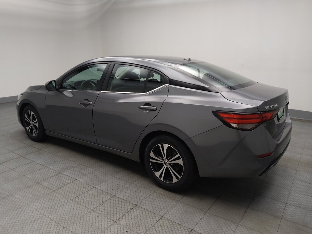 2023 Nissan Sentra in Lombard, IL 60148 - 18131646 3