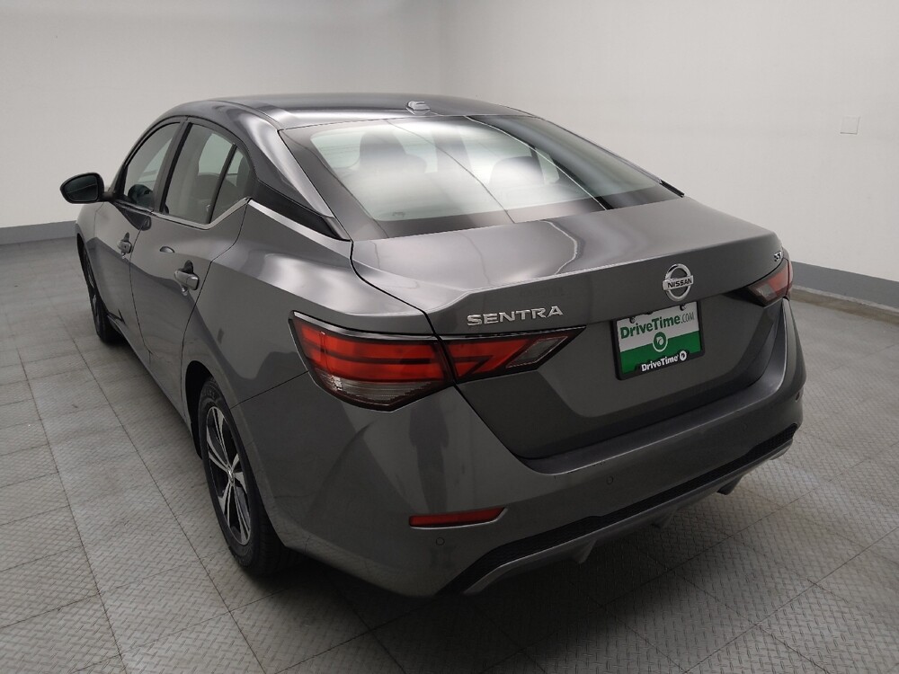 2023 Nissan Sentra in Lombard, IL 60148 - 18131646 5