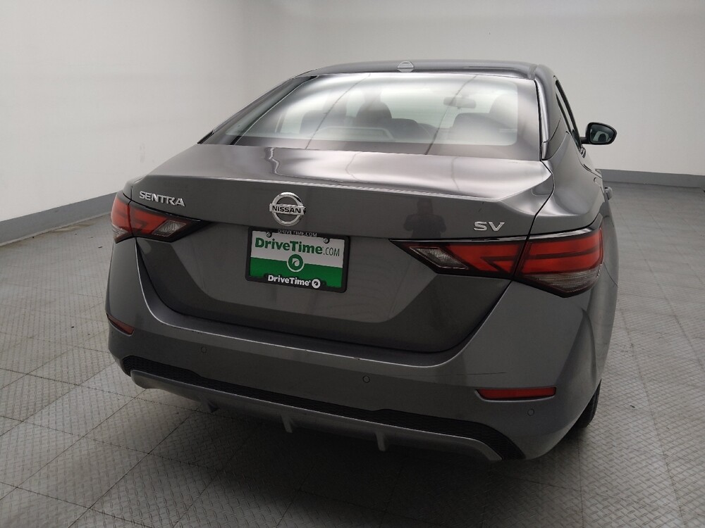 2023 Nissan Sentra in Lombard, IL 60148 - 18131646 7