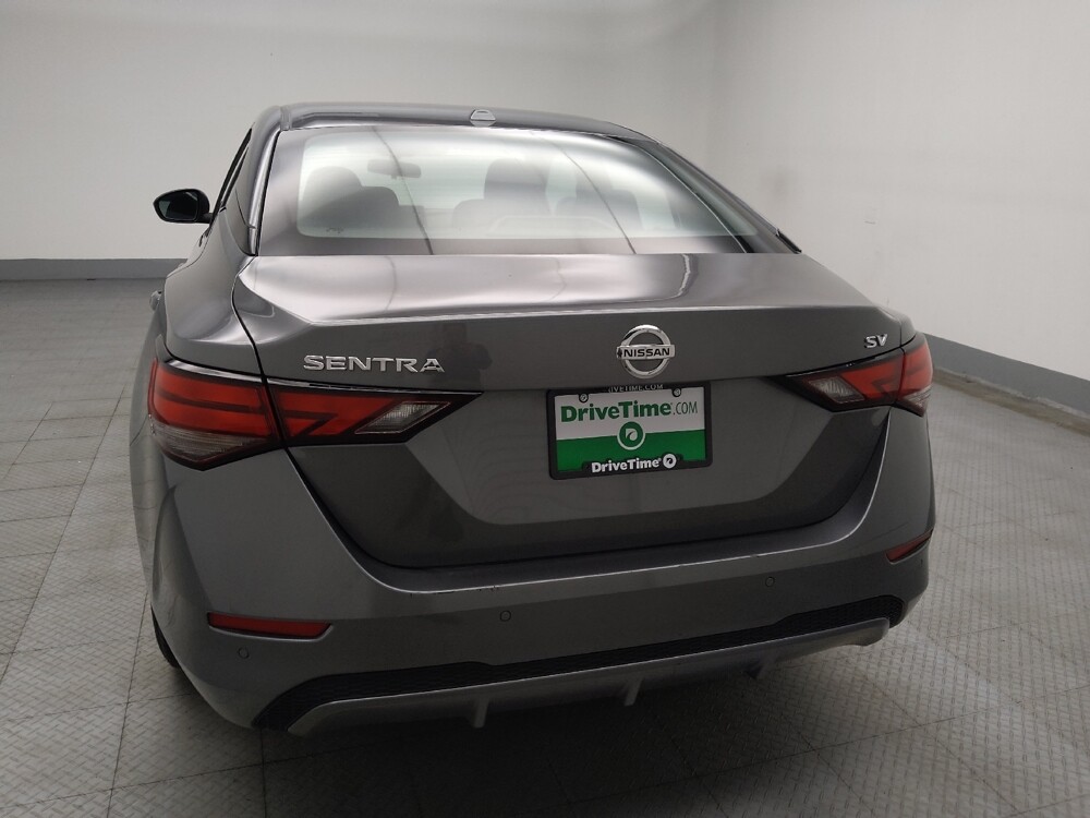 2023 Nissan Sentra in Lombard, IL 60148 - 18131646 6